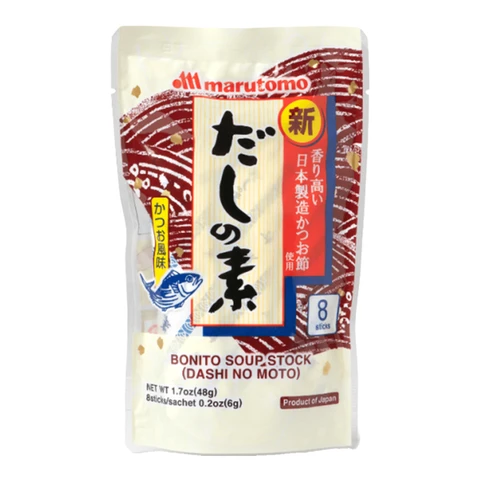 Marutomo Dashi Katsuo en poudre à la bonite - 48 g