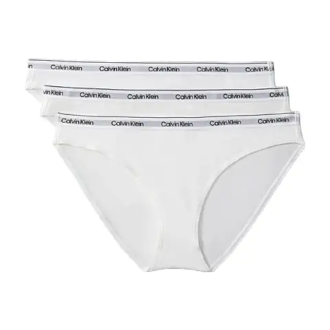 BIKINI. 100 3 WIT Vrouwen L