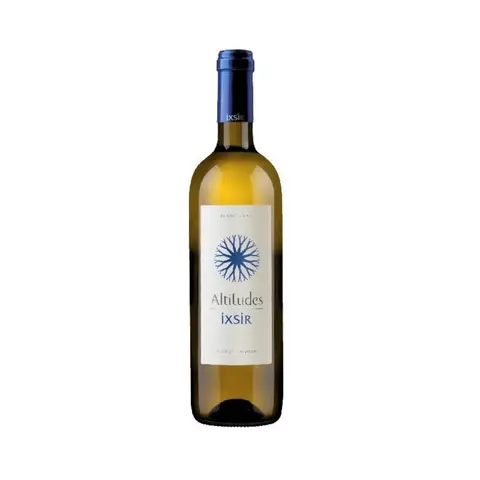 2023 Altitudes White, Ixsir