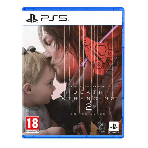 Sony Death Stranding 2: On The Beach (PS5)