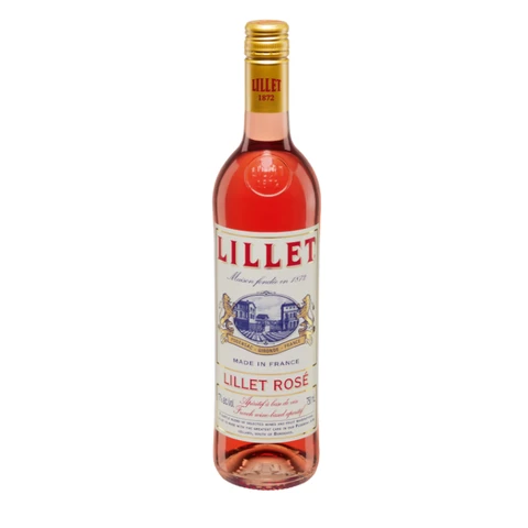 Lillet Rosé Aperitif 0.75L