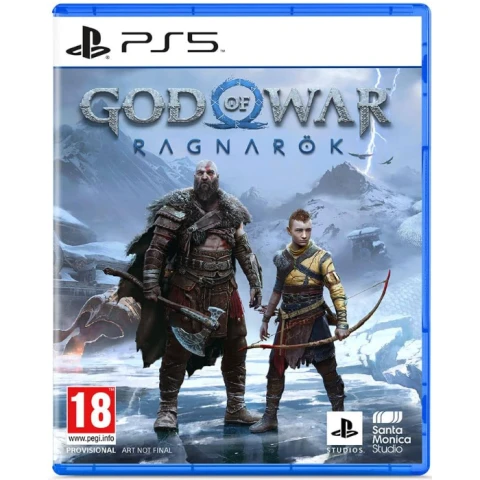 God Of War: Ragnarok (PS5)