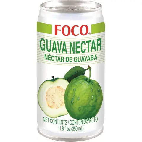 FOCO Guava Juice 350ml
