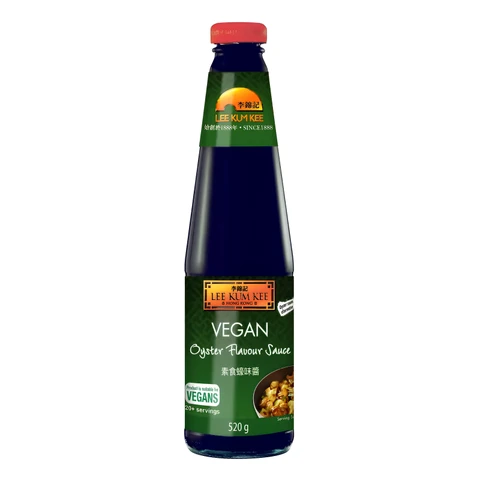 Lee Kum Kee Vegane Austernsauce 520g