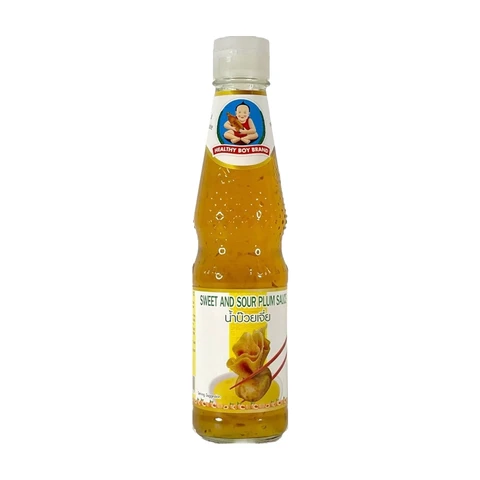 Healthy Boy Süß-Saure Pflaumensauce 370g