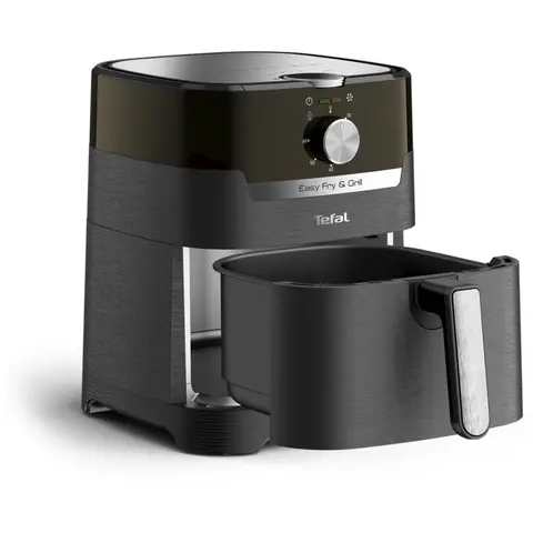 Tefal Easy Fry & Grill Airfryer Classic 4,2 L 1400 W Zwart