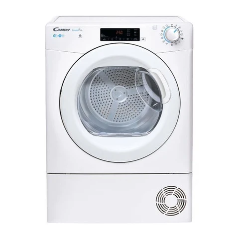 [Free Installation] CANDY CSOEC10TG-80 Smart Pro Condenser Tumble Dryer 10kg - White - B Rated