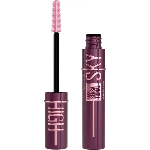 Maybelline Lash Sensational Sky High Mascara Burgundy Haze 7.2ml