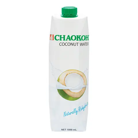 Chaokoh 100% PURE COCONUT WATER 1L