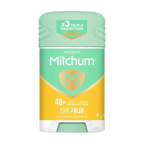 Mitchum Women Pure Fresh Anti-Perspirant and Deodorant 41g
