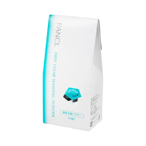 FANCL reinigingspoeder 30 stuks