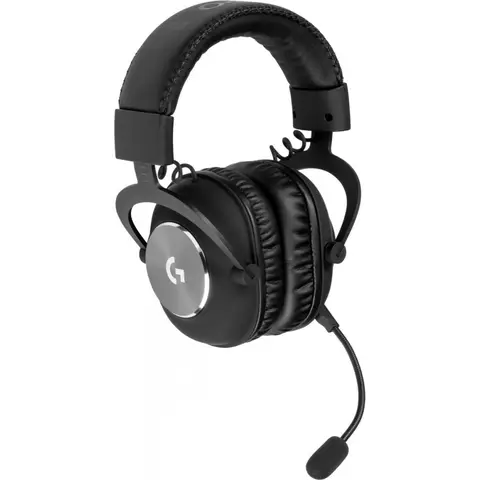 Logitech G Pro X bedrade gaming-headset