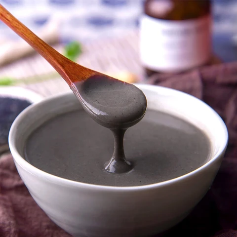 Pâte de sésame noir Nanfang (datte rouge) 360g