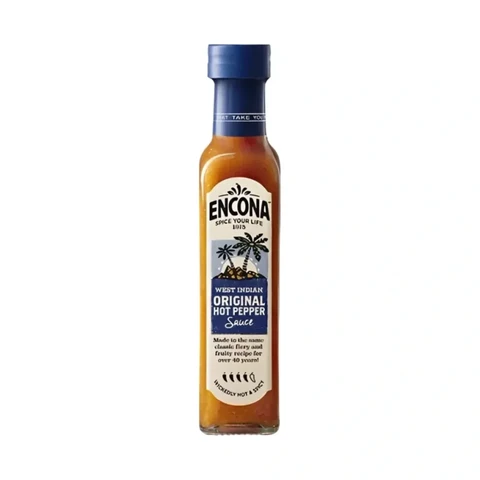 Encona Original Hot Pepper Sauce £1.19 PMP 142ml