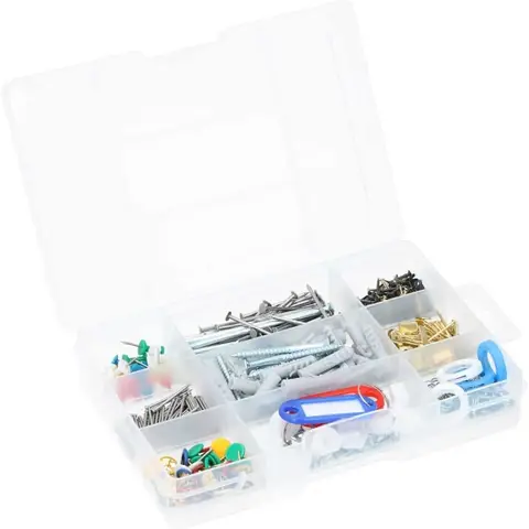 Huishoudset 594 stuks