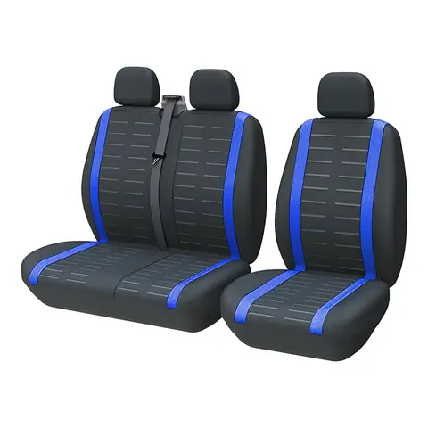 Y37716 Car Seat Cover Sets Blue