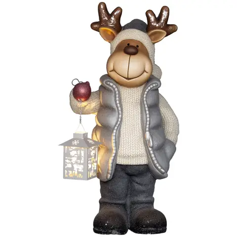 Weihnachtskeramik für festliche Momente