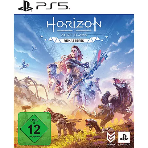 Horizon Zero Dawn Remastered (PS5)