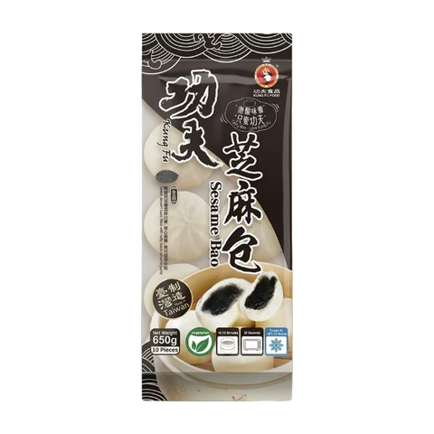 KUNG FU Sesame Bun 650g