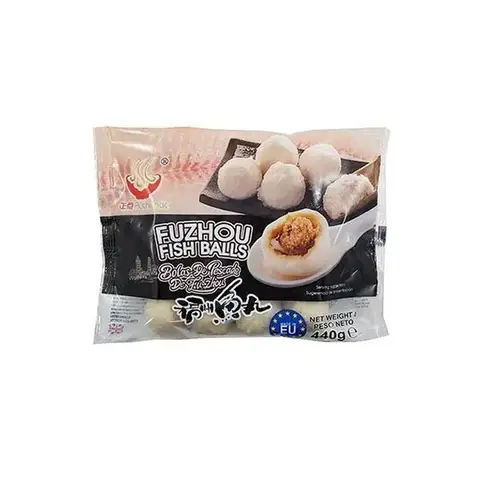 Authentic Fuzhou Fishballs 440g