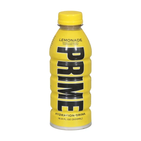 Prime Hydration Drink Lemonade 500ml
