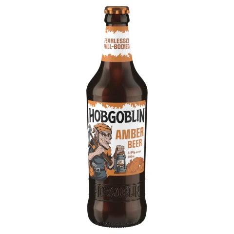 Hobgoblin Amber 500ml