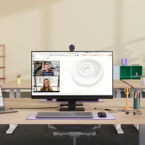 Logitech Brio 305 Webcam Graphit