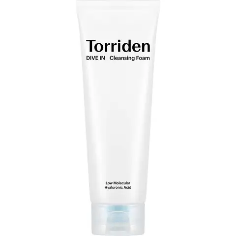 Torriden Dive In Niedermolekulare Hyaluronsäure Reinigungsschaum 150ml