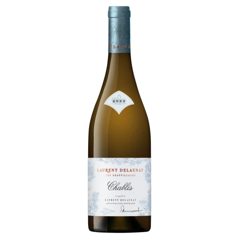 Laurent Delaunay Les Gappillages Chablis 75cl