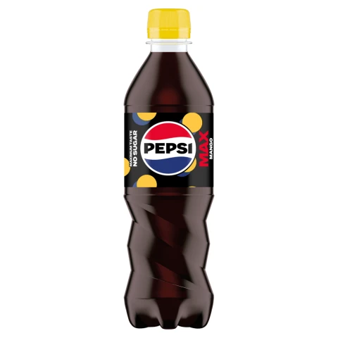 Pepsi Max Mango 500ML