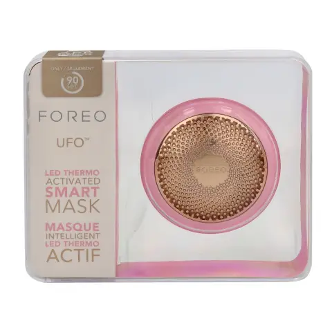 Foreo Ufo LED Thermo Activated Smart Mask - Pearl Pink 1 piece