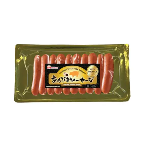 NH Japanese Style Truffle Sausage NH日式脆皮香腸-松露200g