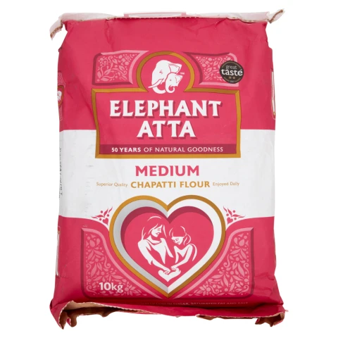 Elephant Atta Medium 10Kg