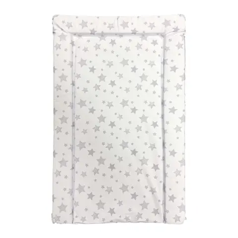 Essentials Changing Mat Grey Star (New Design)