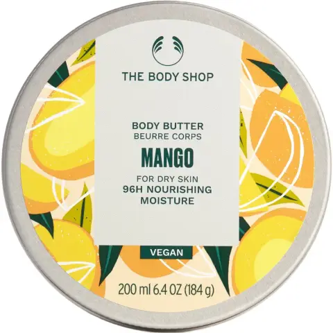 The Body Shop Body Butter 200 ml - Mango