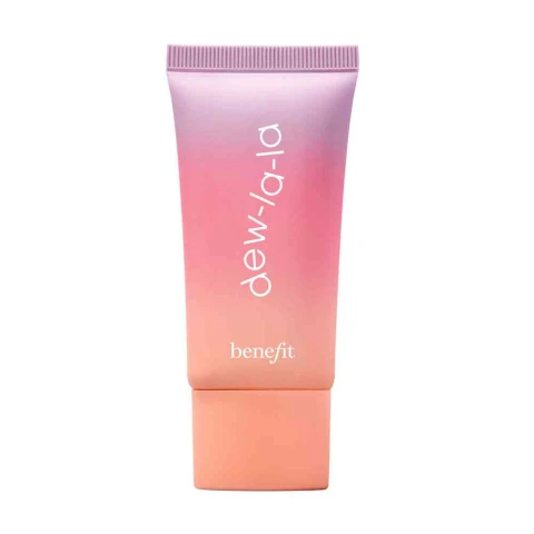 Benefit Dew La La Liquid Glow Highlighter 25 ml - Fair Light Pink (Aurora)