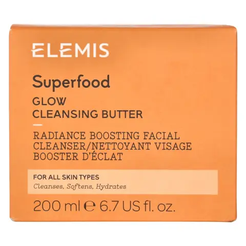 Elemis Supersize Superfood Cleansing Butter 200 g