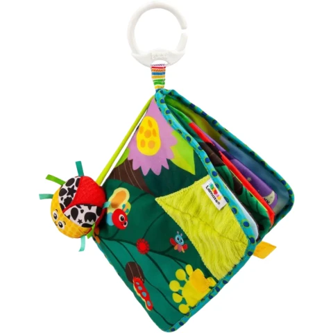 Lamaze Bitty Bug Book
