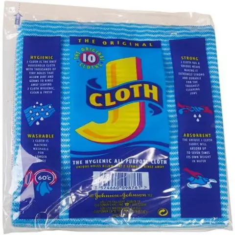 J Cloth Mixed 10s