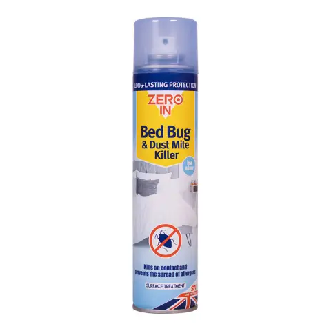 Zero In Bed Bug Killer 300ml