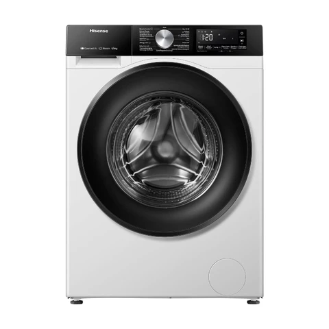 【Mega Vakantiegeld Deal】Hisense WD3S9043BW3 Vrijstaande was-droogcombinatie - 9 kg wascapaciteit, 6 kg droogcapaciteit - Centrifugeersnelheid 1400 rpm - Wit