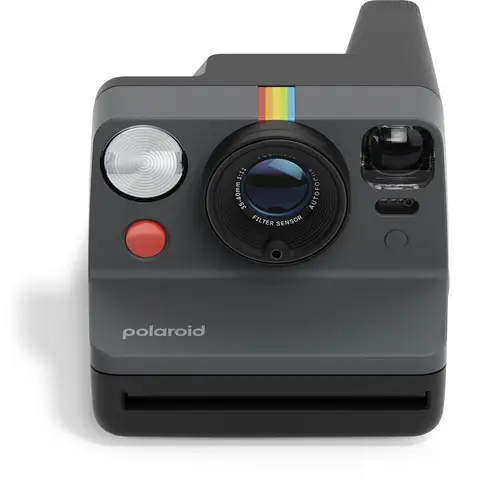 Polaroid Now Gen 3 - Zwart