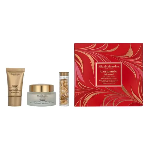 Elizabeth Arden Ceramide Advanced Lift & Firm Youth Restoring Solutions Gift Set 71.4ml