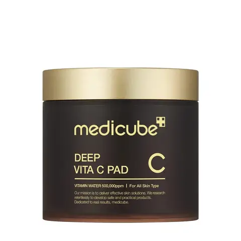 Medicube Deep Vita C Pad - 150g, 70 Stück