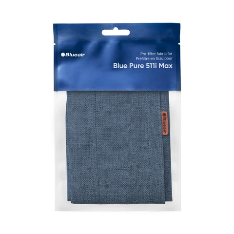 BLUEAIR Blue Pure 511i Max Voorfilter Wasbare Stof Mist