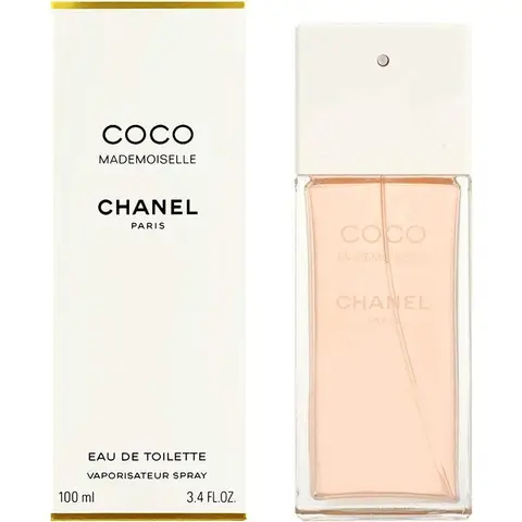 Chanel COCO MADEMOISELLE Eau de Toilette Spray 100 ml