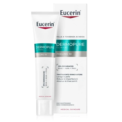 Eucerin Dermopure Clinical Peeling 10 (40 ml)