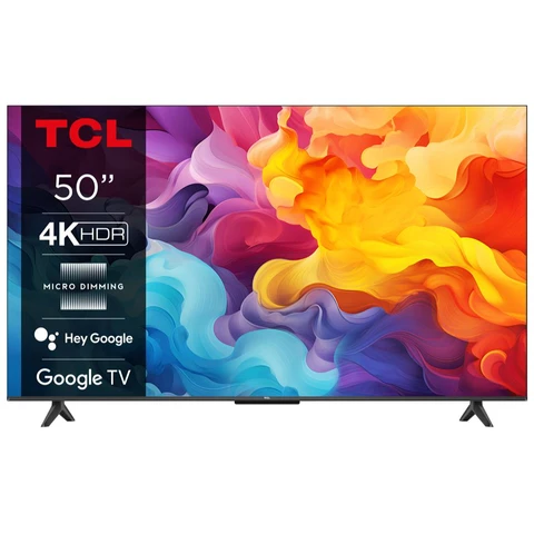 TCL 50P69B 50" LED UHD Google TV