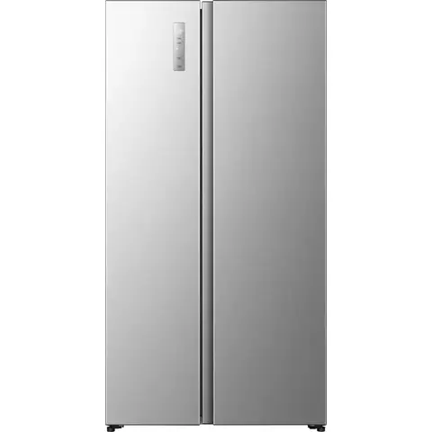 Hisense RS3P558NEFD Réfrigérateur Congélateur Américain 544 L Classe D Gris