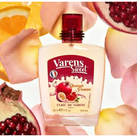 Varens Sweet Grenade Passion Edp 50 ml